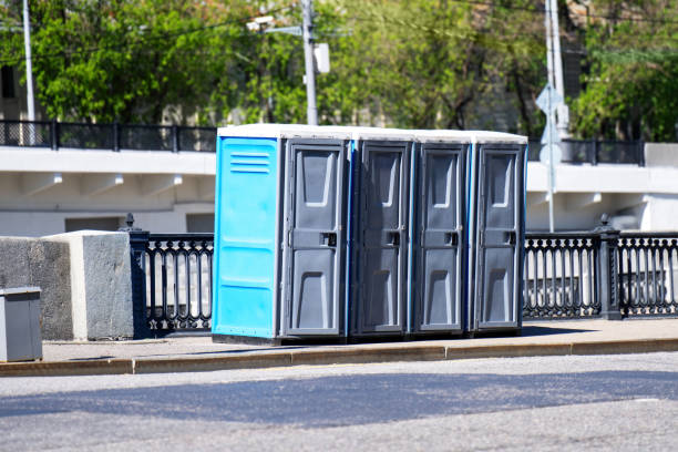 Best Restroom trailer rental cost  in East Dublin, GA